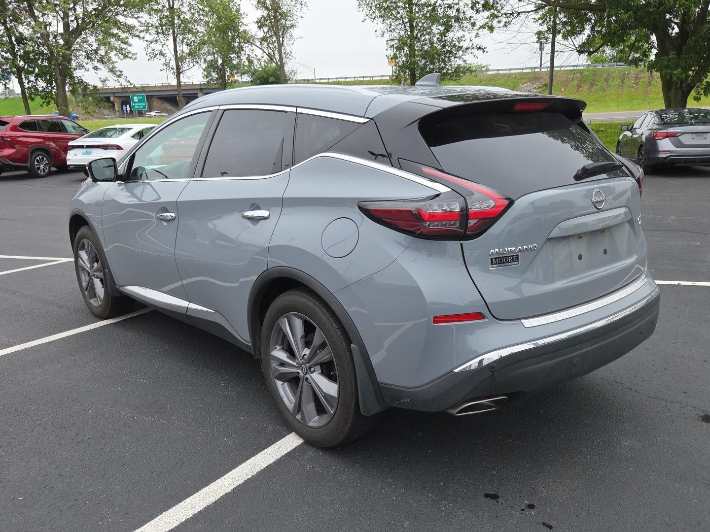 2024 Nissan Murano Platinum