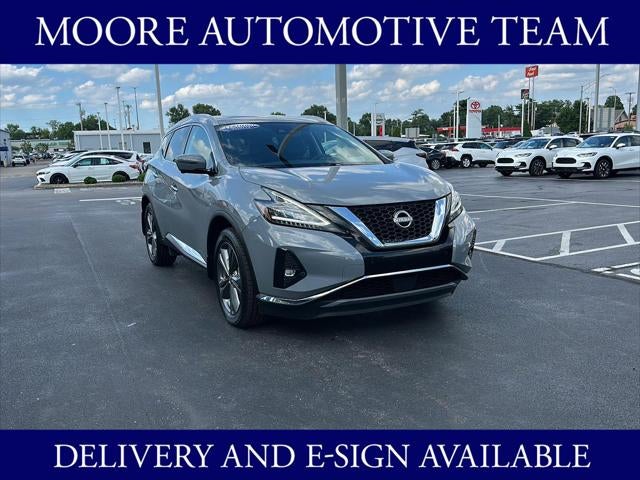 2024 Nissan Murano Platinum
