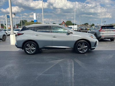 2024 Nissan Murano Platinum