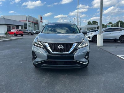 2024 Nissan Murano Platinum