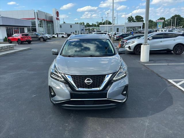 2024 Nissan Murano Platinum