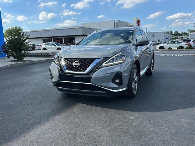 2024 Nissan Murano Platinum