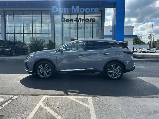 2024 Nissan Murano Platinum