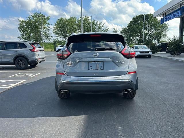2024 Nissan Murano Platinum