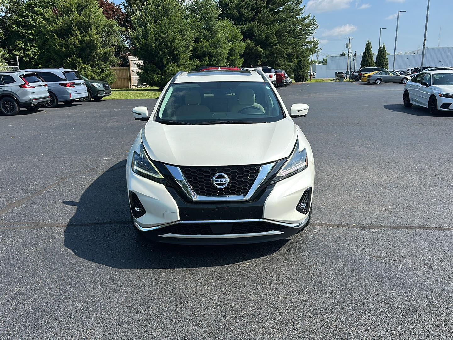 2019 Nissan Murano SV