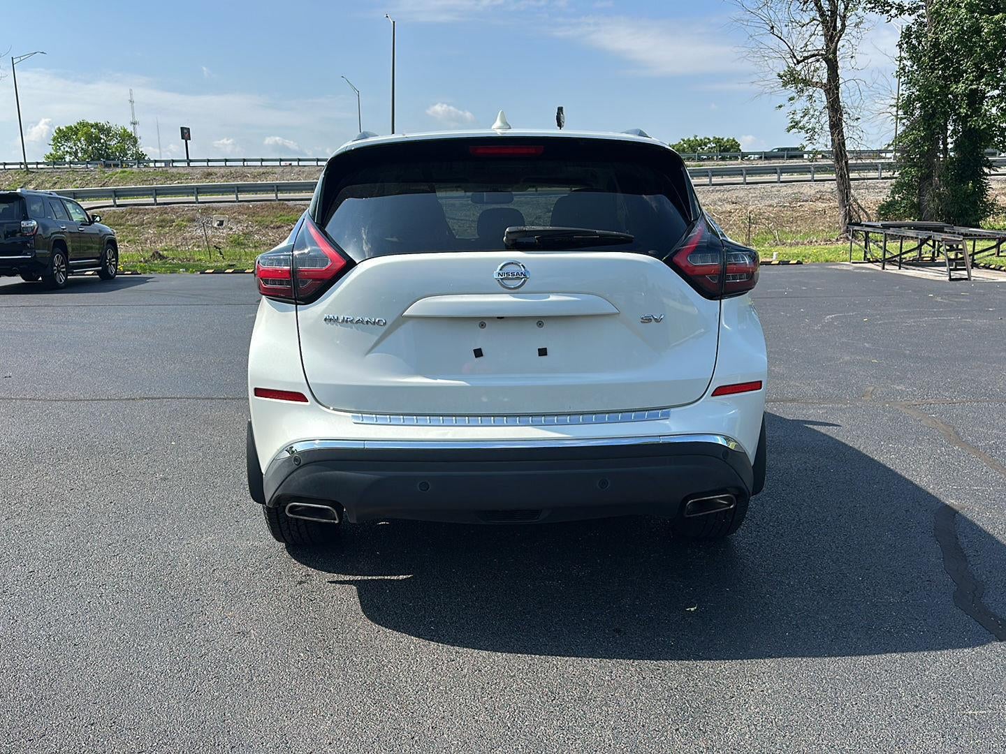 2019 Nissan Murano SV