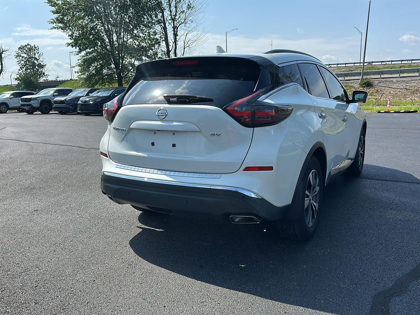 2019 Nissan Murano SV