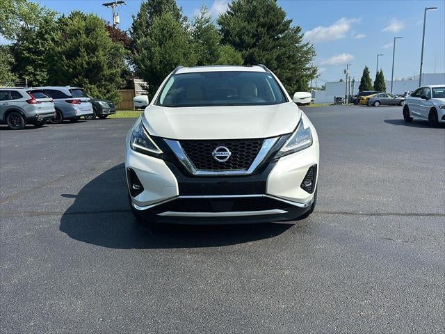 2019 Nissan Murano SV