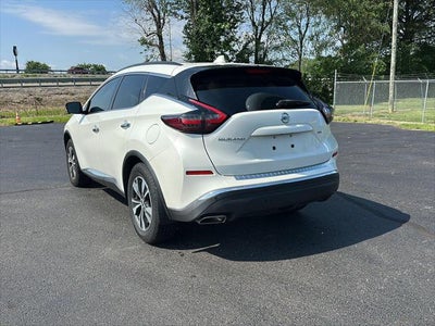 2019 Nissan Murano SV