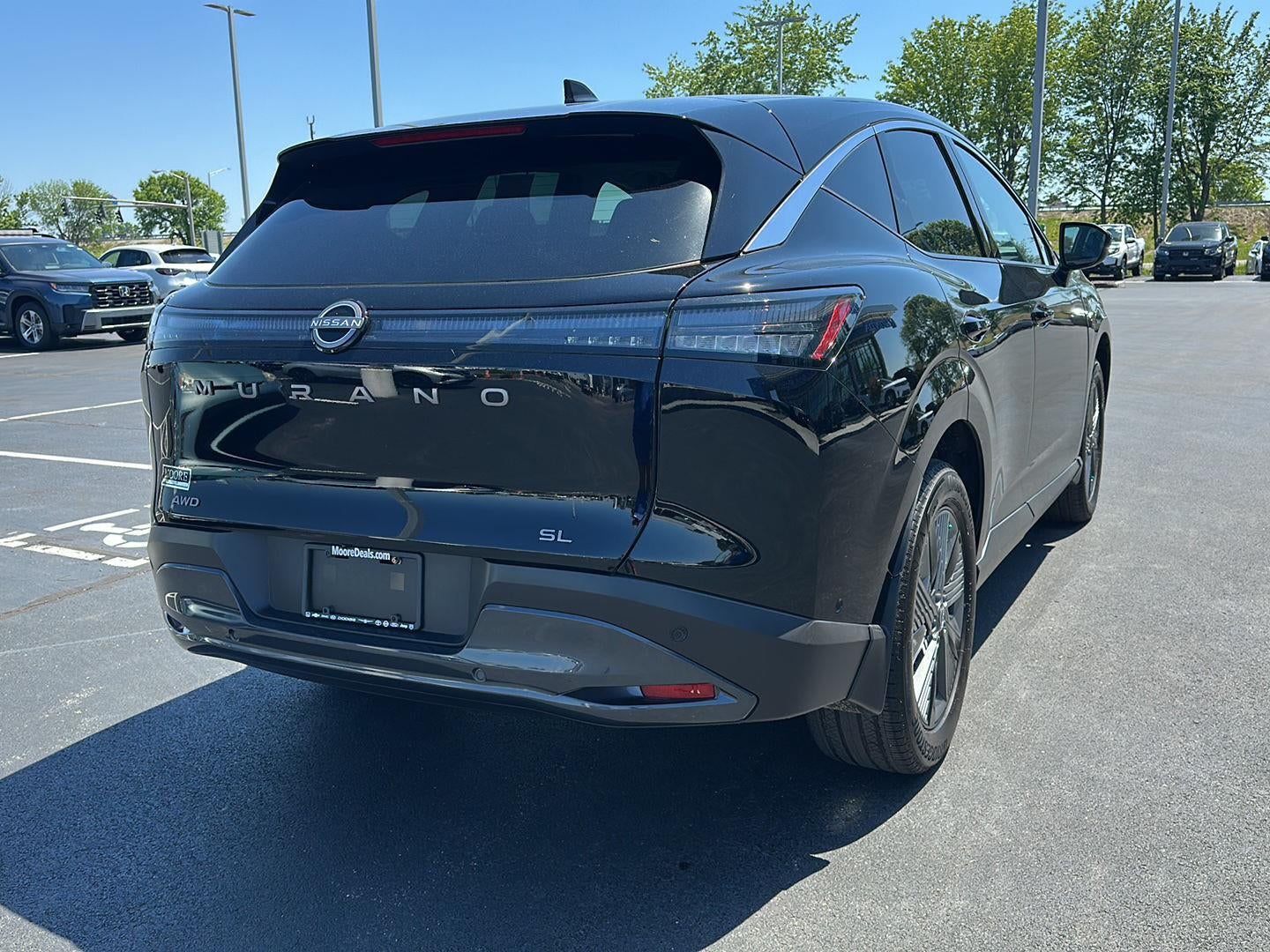 2025 Nissan Murano SL