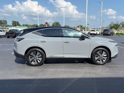 2025 Nissan Murano SL