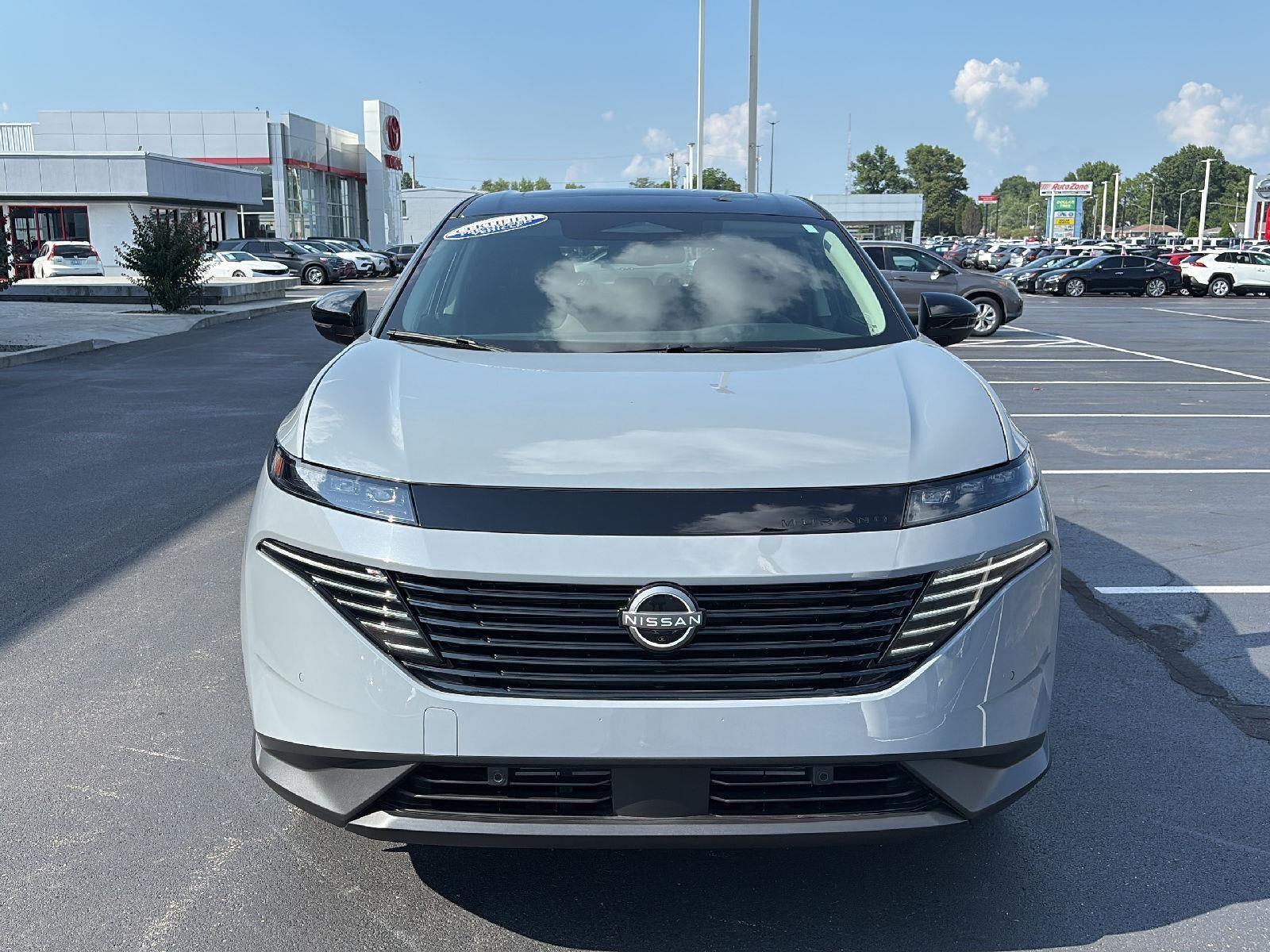 2025 Nissan Murano SL