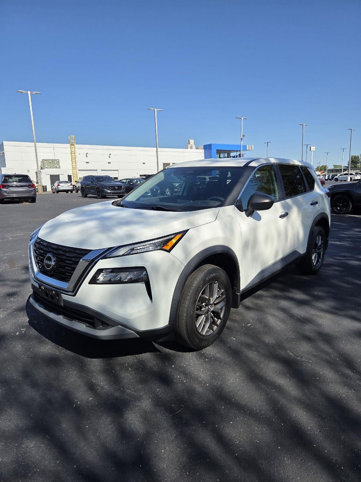 2023 Nissan Rogue S