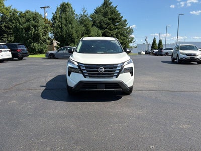 2025 Nissan Rogue S