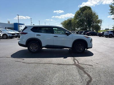 2025 Nissan Rogue S