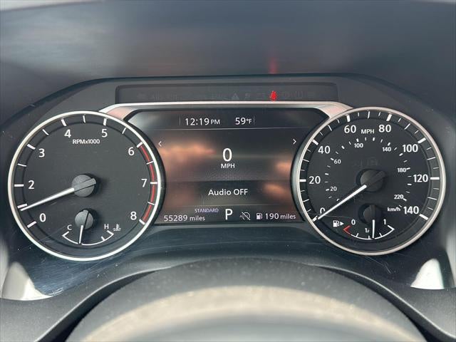2024 Nissan Rogue SV