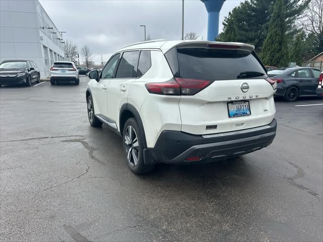 2023 Nissan Rogue SL