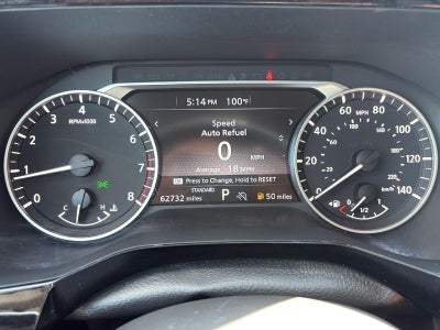 2024 Nissan Pathfinder SV