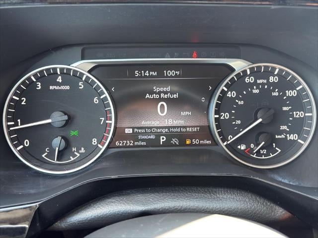 2024 Nissan Pathfinder SV