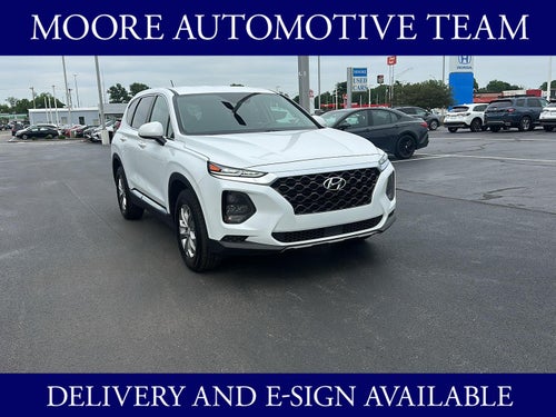 2020 Hyundai SANTA FE SE
