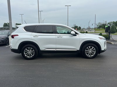 2020 Hyundai SANTA FE SE