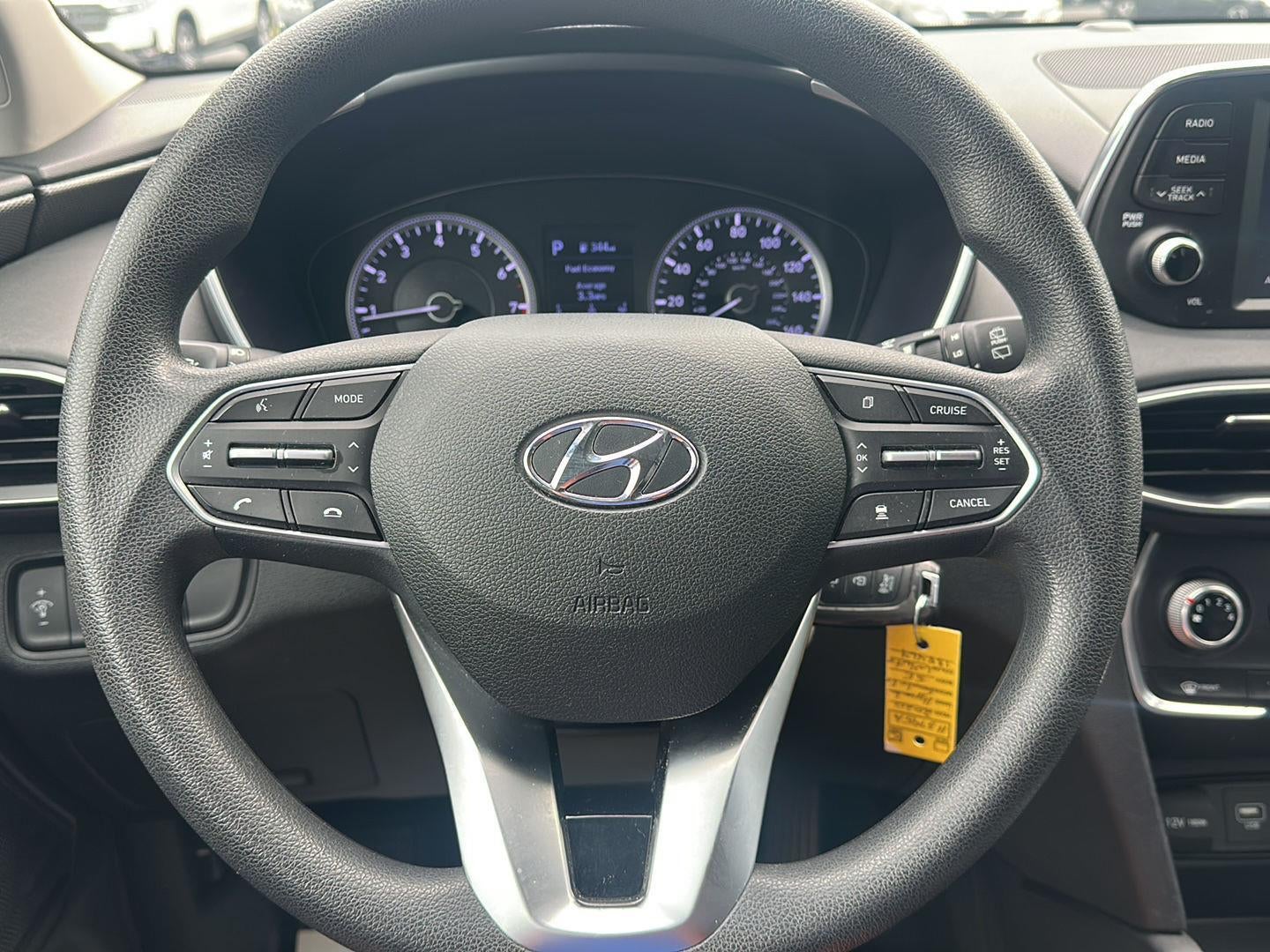 2020 Hyundai SANTA FE SE