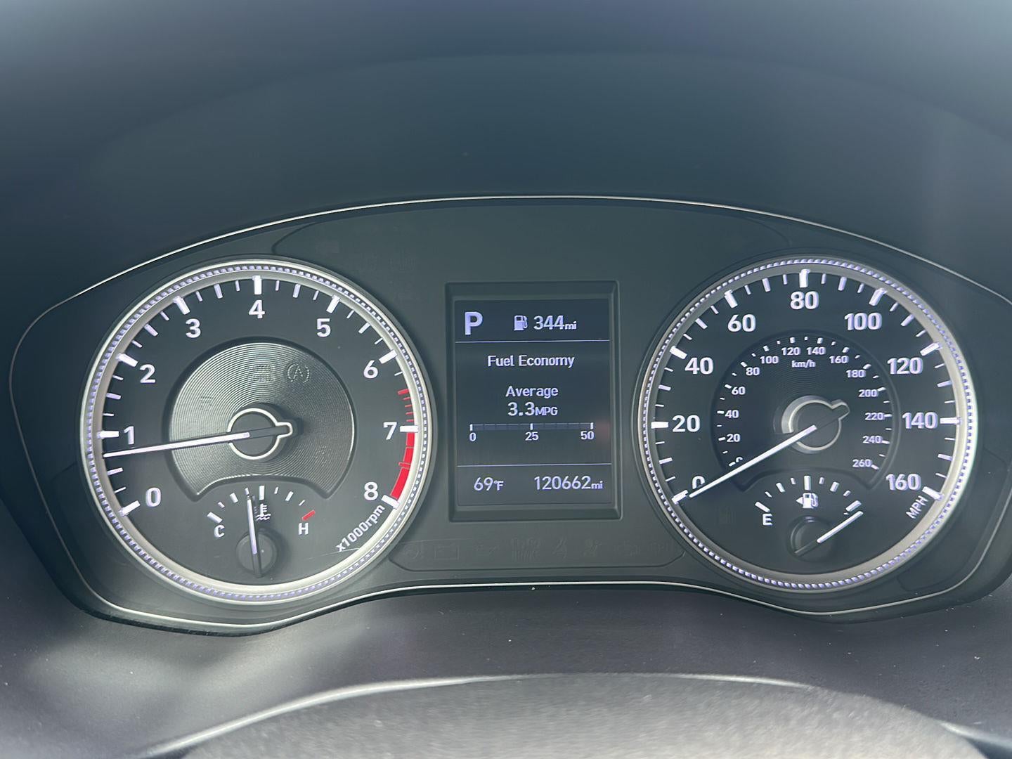 2020 Hyundai SANTA FE SE