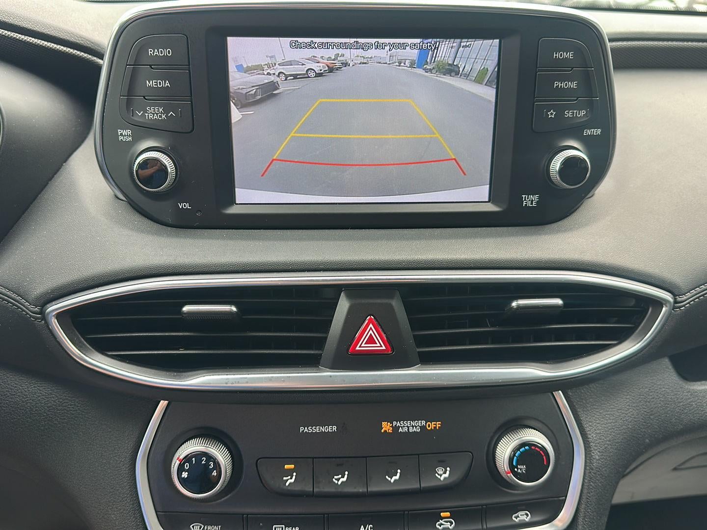 2020 Hyundai SANTA FE SE