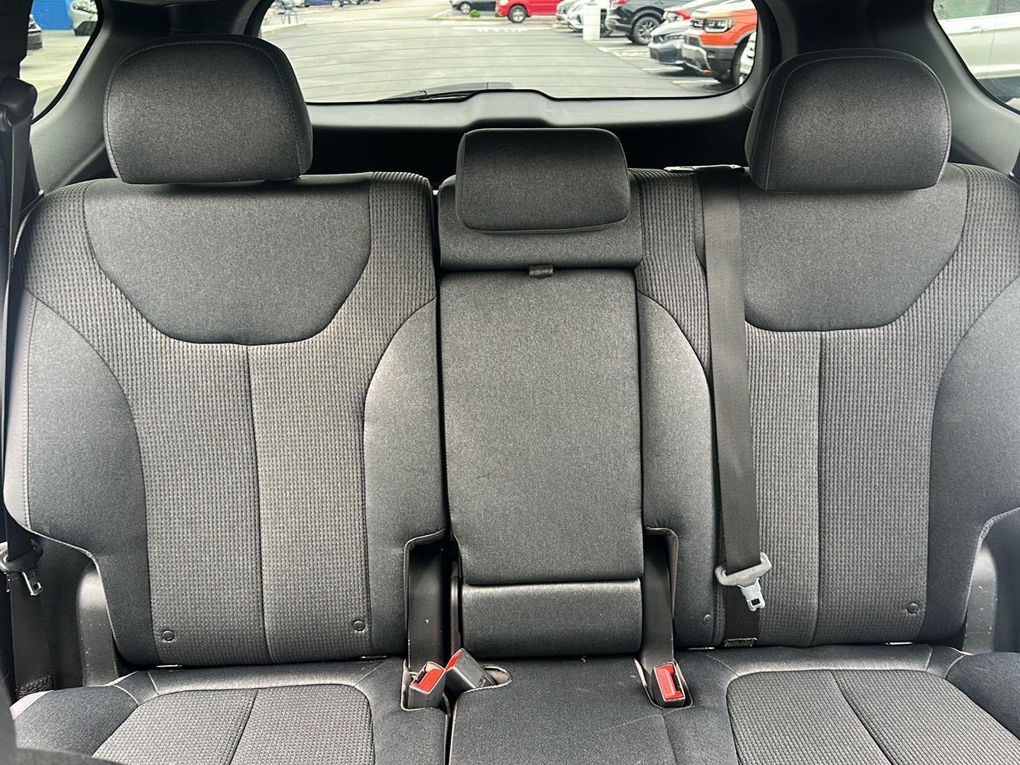 2020 Hyundai SANTA FE SE