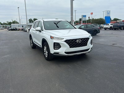 2020 Hyundai SANTA FE SE