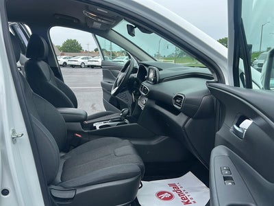 2020 Hyundai SANTA FE SE