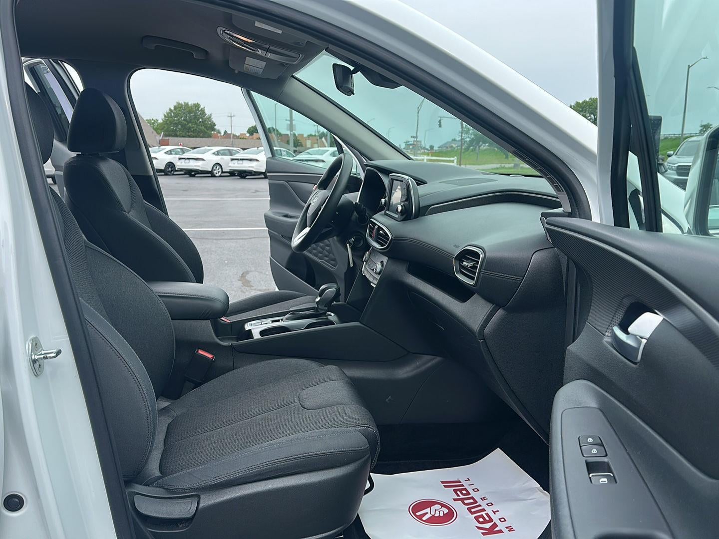 2020 Hyundai SANTA FE SE