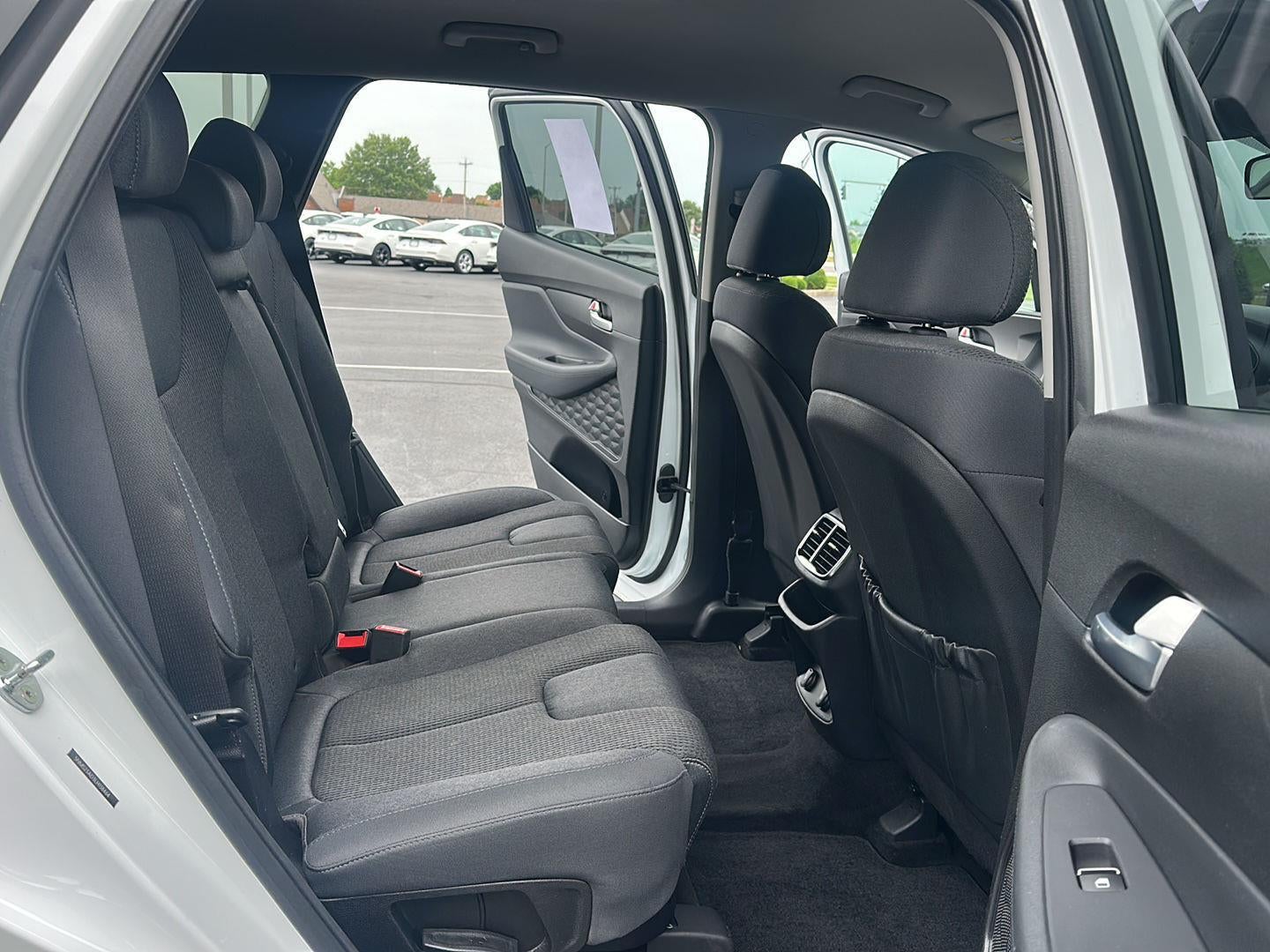 2020 Hyundai SANTA FE SE