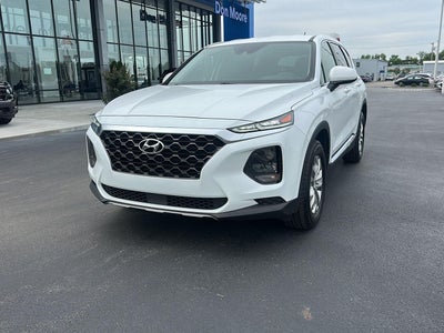 2020 Hyundai SANTA FE SE