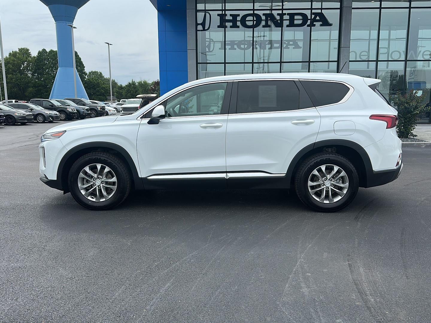 2020 Hyundai SANTA FE SE