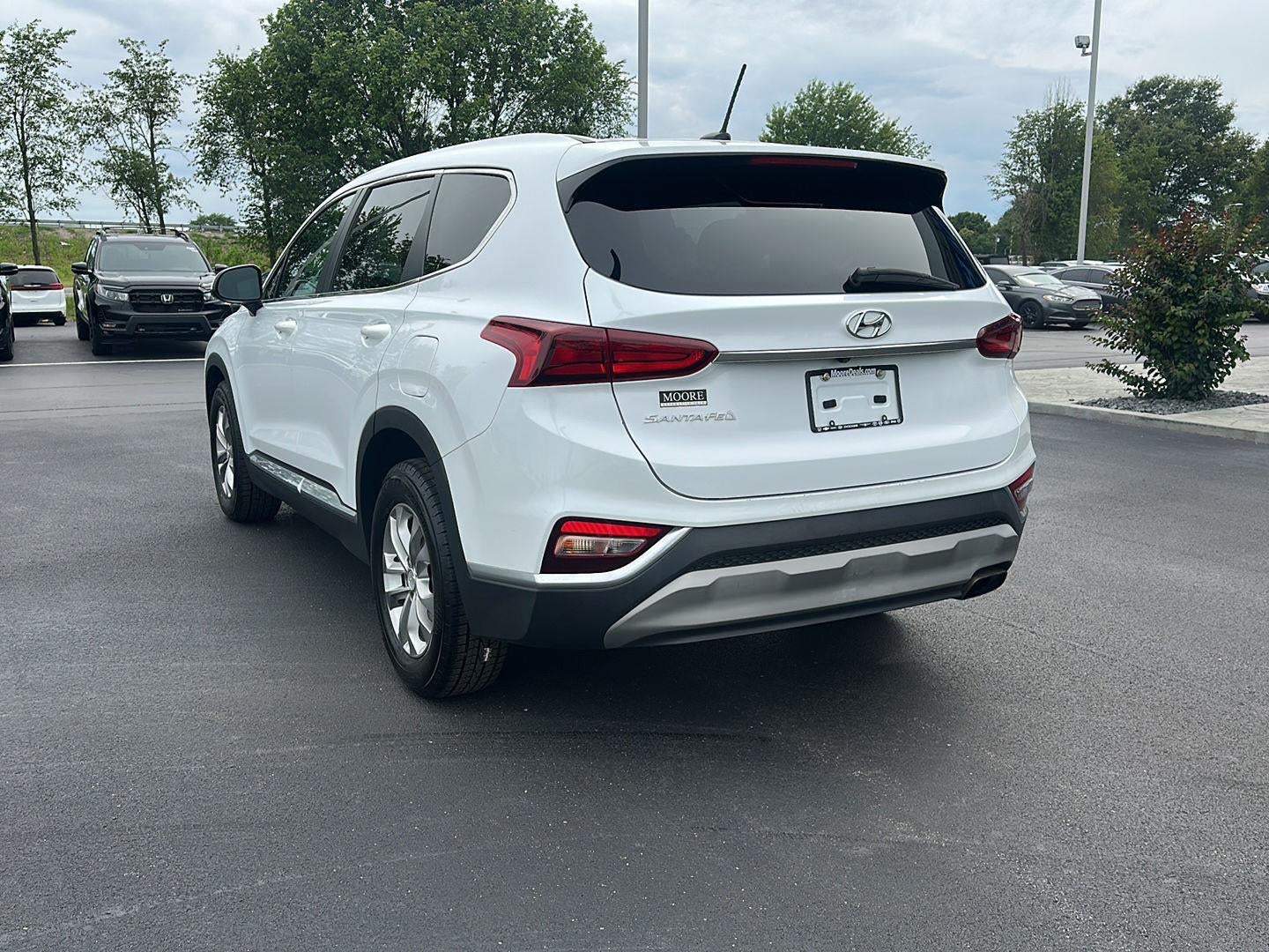 2020 Hyundai SANTA FE SE