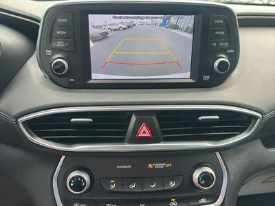 2020 Hyundai SANTA FE SE