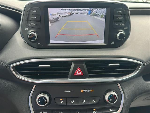 2020 Hyundai SANTA FE SE