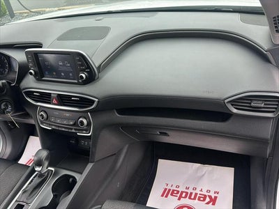 2020 Hyundai SANTA FE SE