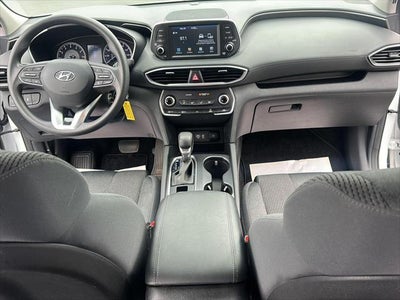 2020 Hyundai SANTA FE SE