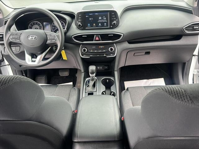 2020 Hyundai SANTA FE SE