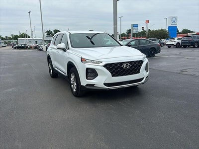 2020 Hyundai SANTA FE SE