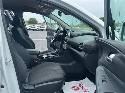 2020 Hyundai SANTA FE SE