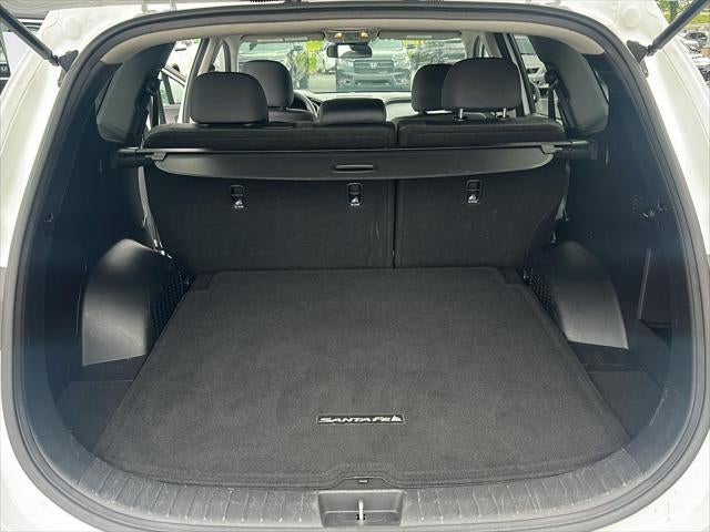 2020 Hyundai SANTA FE SE