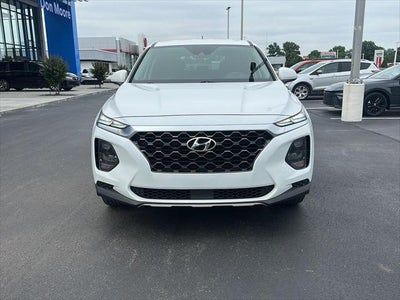 2020 Hyundai SANTA FE SE
