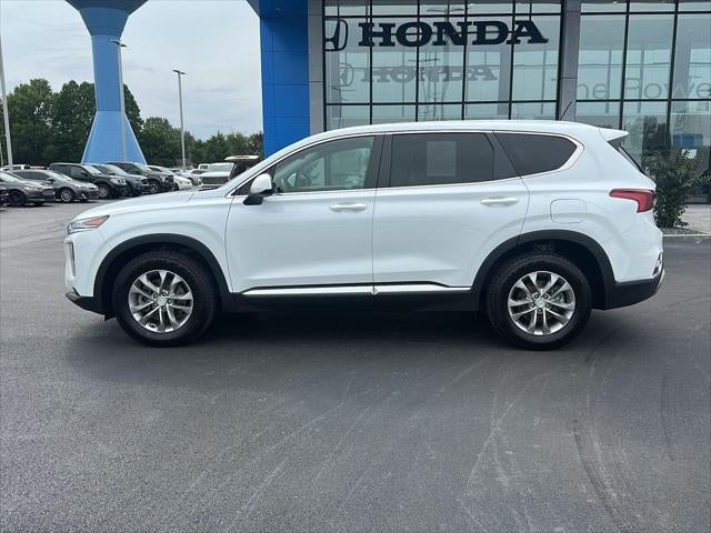 2020 Hyundai SANTA FE SE
