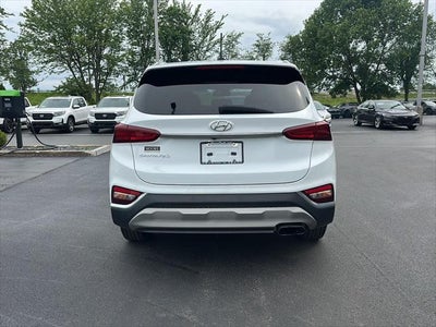 2020 Hyundai SANTA FE SE