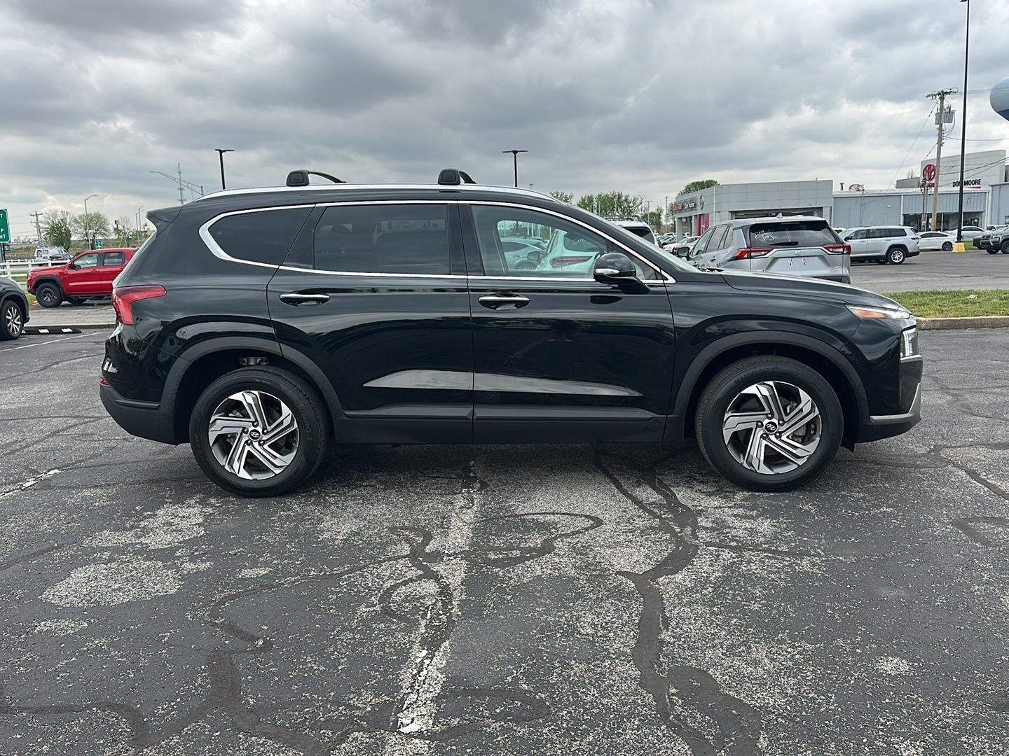 2023 Hyundai SANTA FE SEL