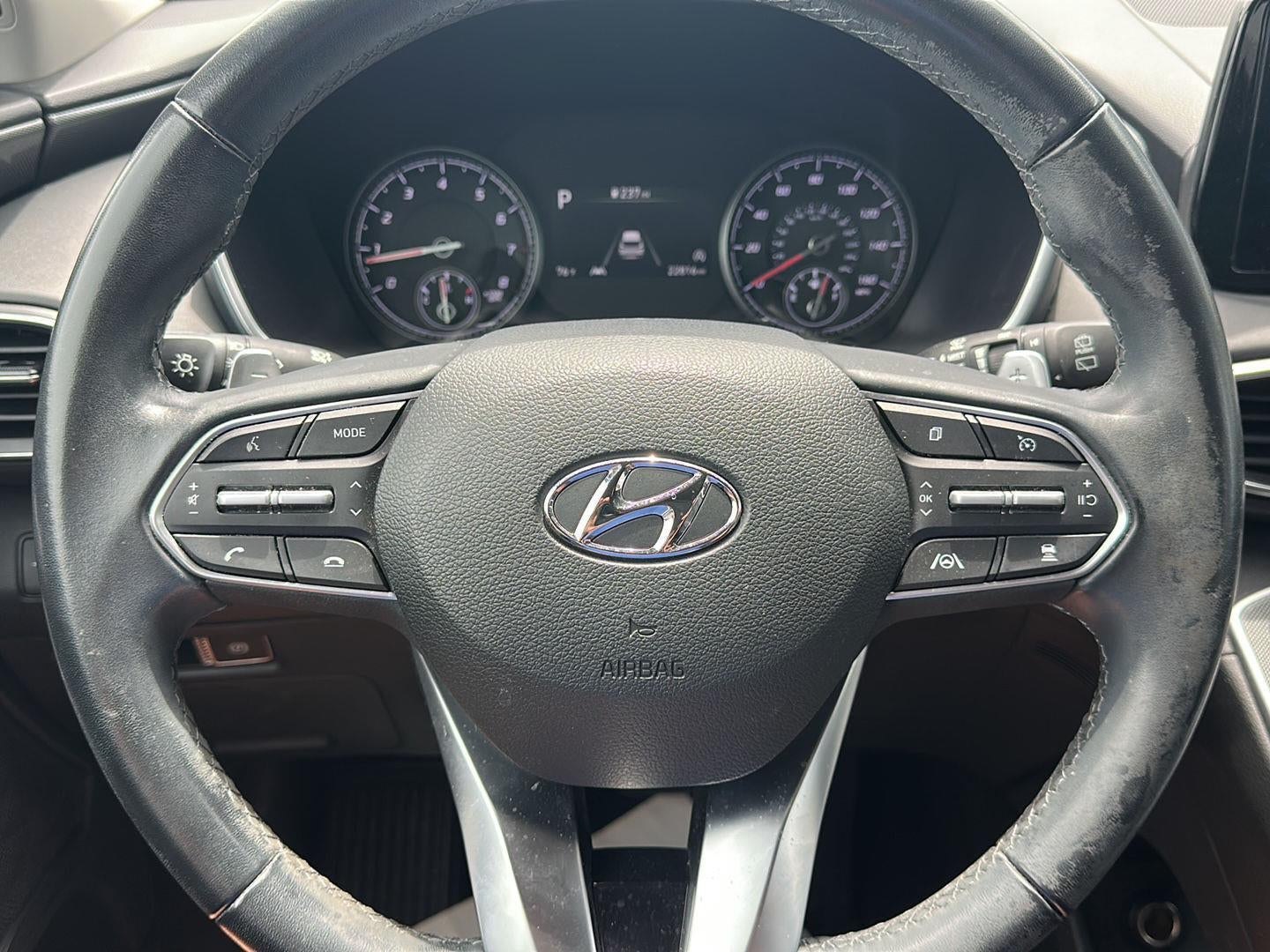 2023 Hyundai SANTA FE SEL