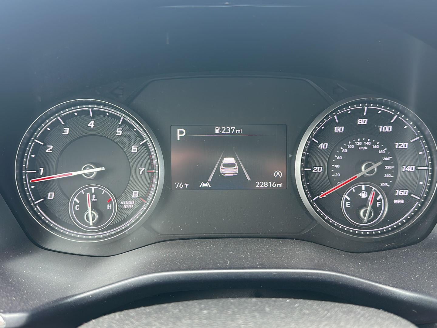 2023 Hyundai SANTA FE SEL